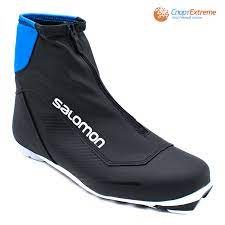 Ботинки лыжные SALOMON RC7 NOCTURNE PROLINK 8 